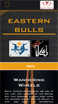 Mobile Screenshot of easternbulls.in